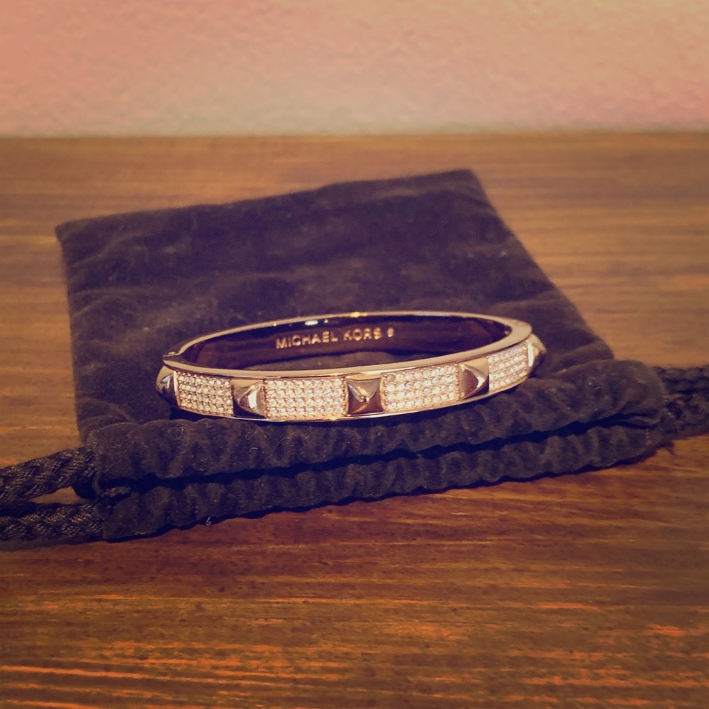 Michael Kors Bracelet-rose gold